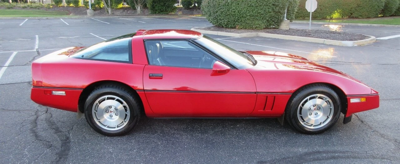 1986 Chevrolet Corvette C4 - Image 12 of 31