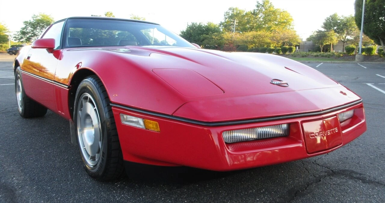 1986 Chevrolet Corvette C4 - Image 2 of 31