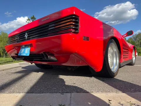 1986 Chevrolet Corvette C4 - Image 2 of 16