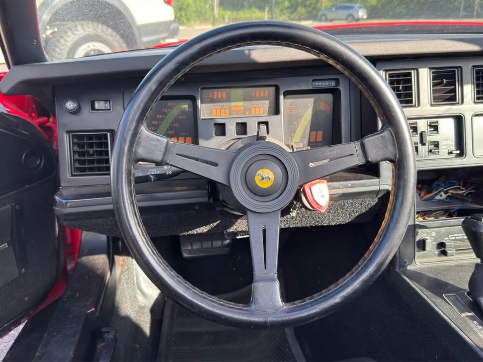 1986 Chevrolet Corvette C4 - Image 10 of 16