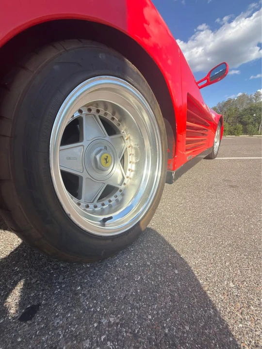 1986 Chevrolet Corvette C4 - Image 13 of 16
