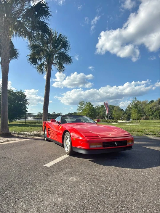 1986 Chevrolet Corvette C4 - Image 1 of 16