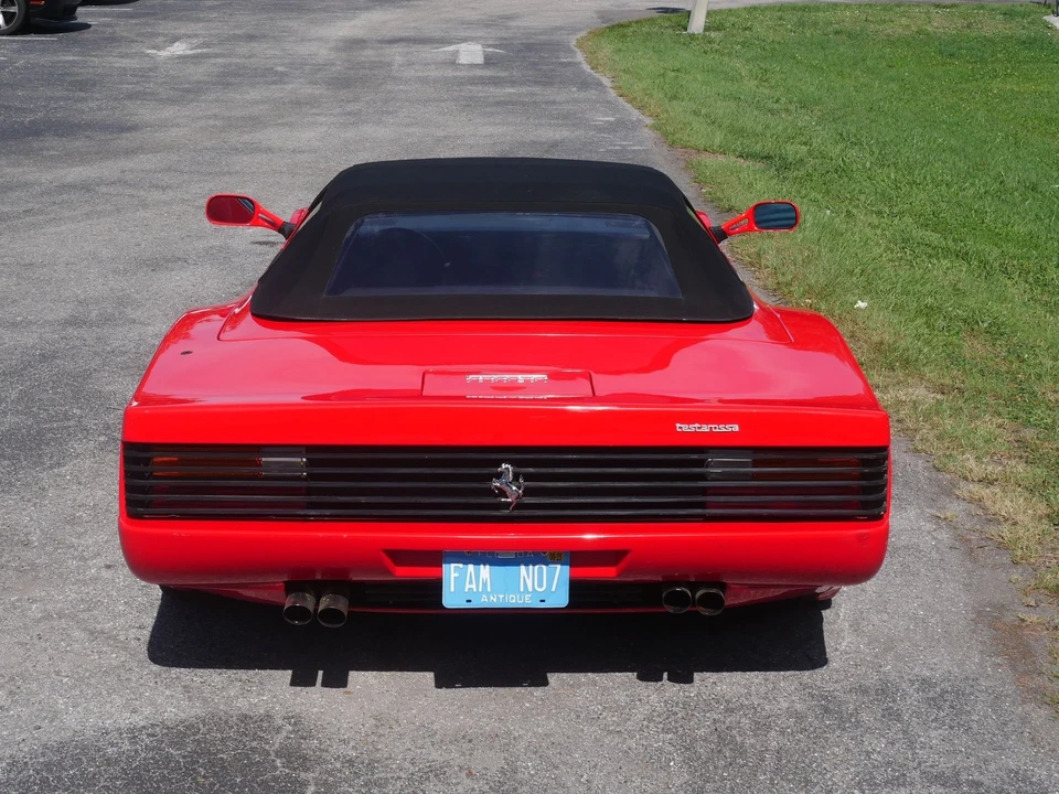 1986 Chevrolet Corvette C4 - Image 21 of 24