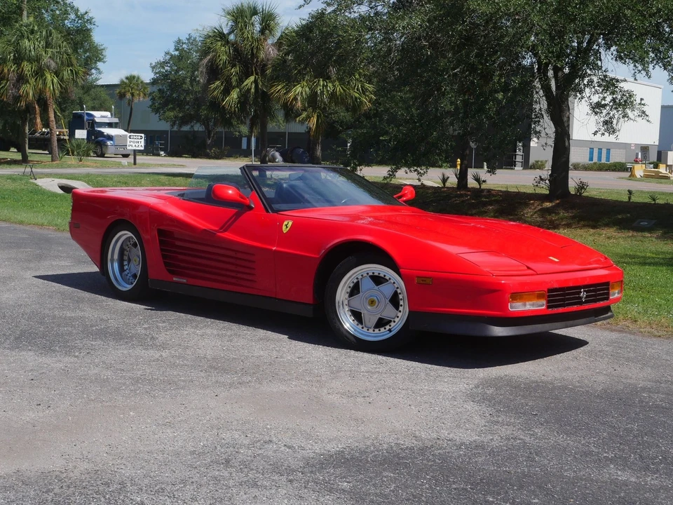 1986 Chevrolet Corvette C4 - Image 8 of 24