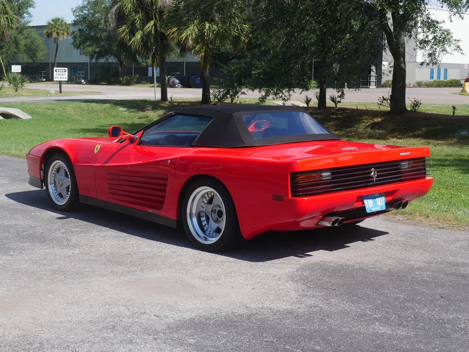 1986 Chevrolet Corvette C4 - Image 17 of 24