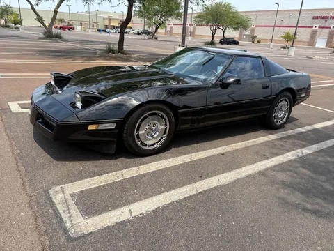 1986 Chevrolet Corvette C4 - Image 3 of 12