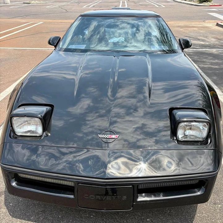1986 Chevrolet Corvette C4 - Image 1 of 12