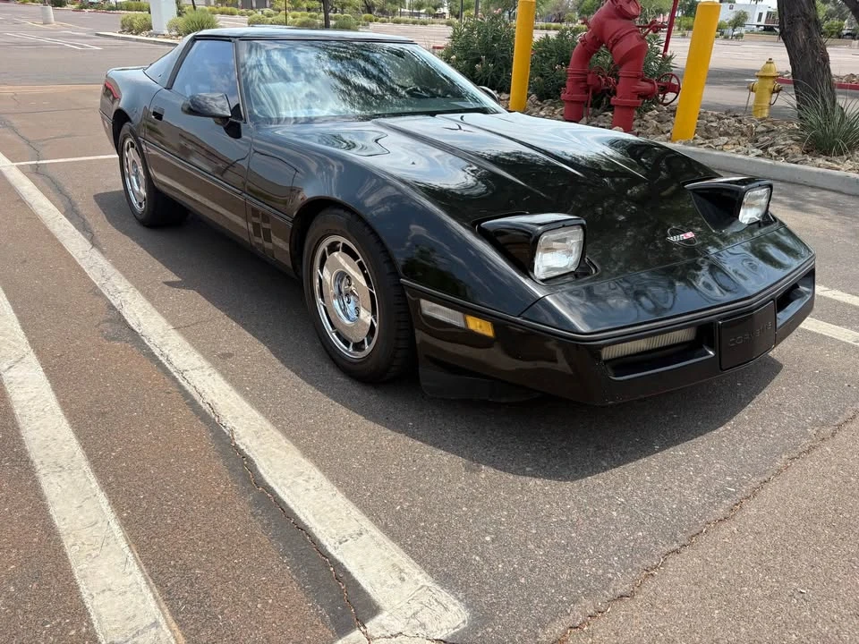 1986 Chevrolet Corvette C4 - Image 2 of 12