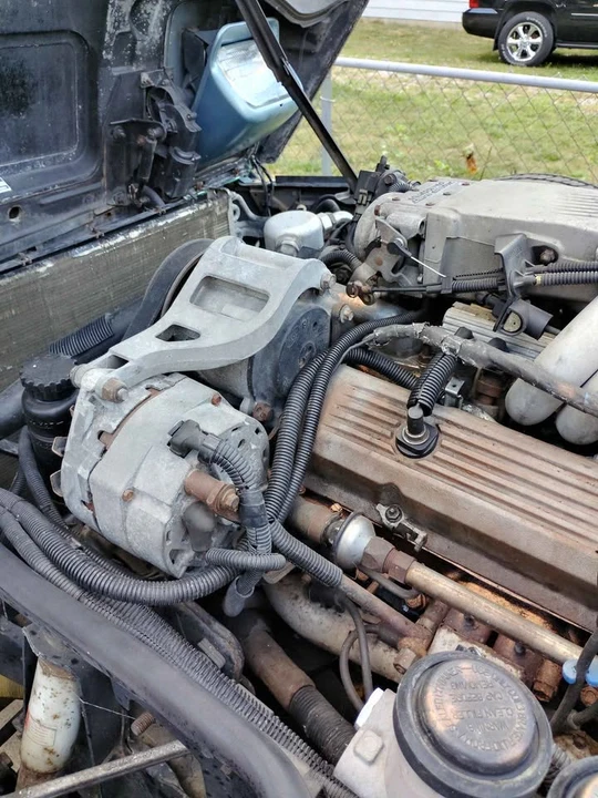 1986 Chevrolet Corvette C4 - Image 9 of 19