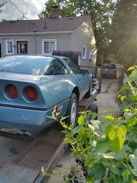 1986 Chevrolet Corvette C4 - Image 4 of 19