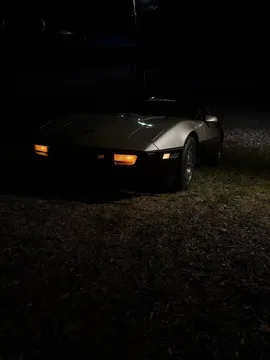 1986 Chevrolet Corvette C4 - Image 2 of 5