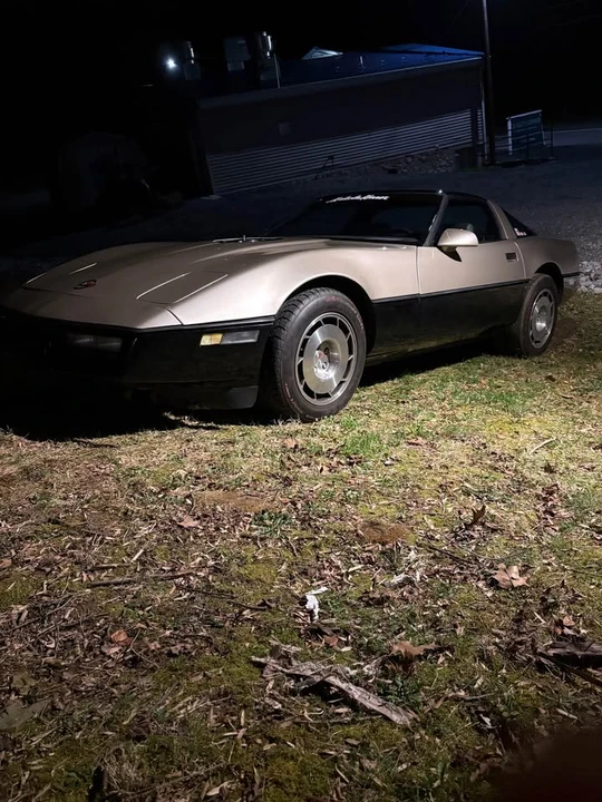 1986 Chevrolet Corvette C4 - Image 5 of 5