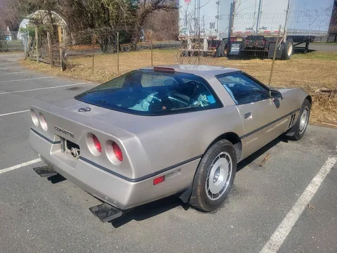 1986 Chevrolet Corvette C4 - Image 2 of 4