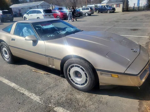 1986 Chevrolet Corvette