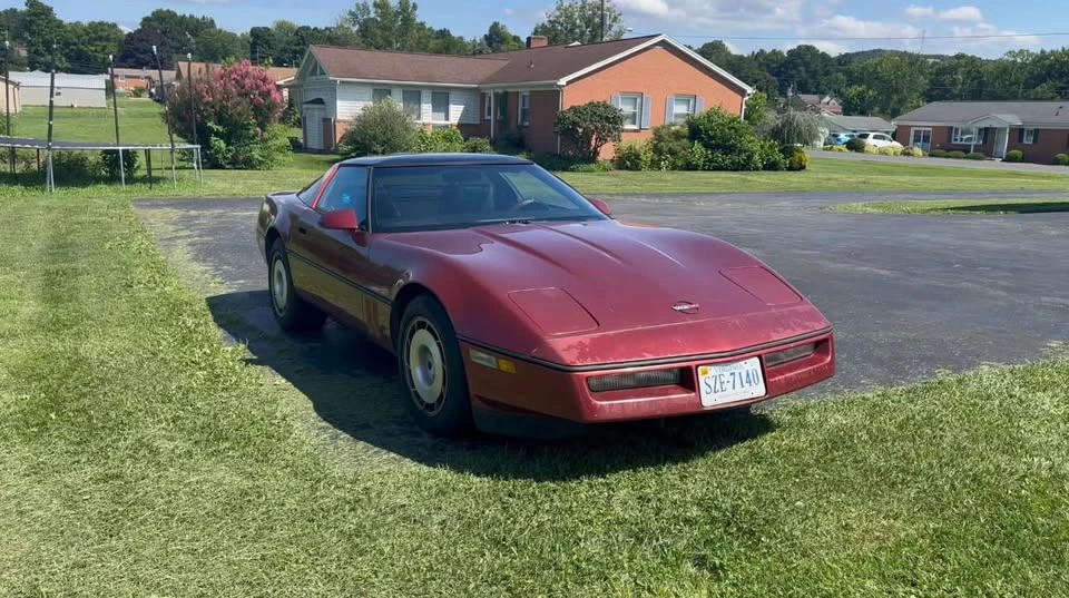 1986 Chevrolet Corvette C4 - Image 3 of 10