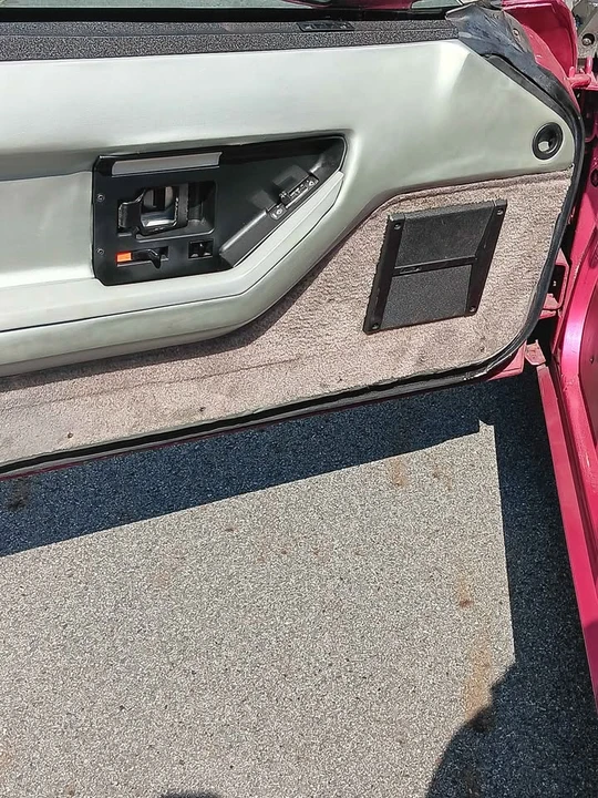 1986 Chevrolet Corvette C4 - Image 6 of 11
