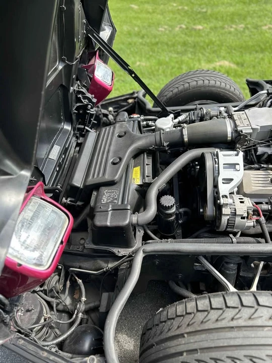 1986 Chevrolet Corvette C4 - Image 10 of 11