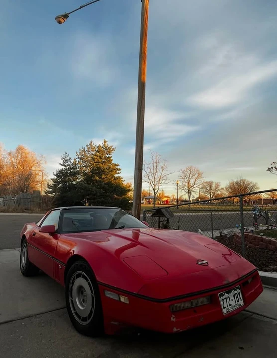 1986 Chevrolet Corvette C4 - Image 11 of 12