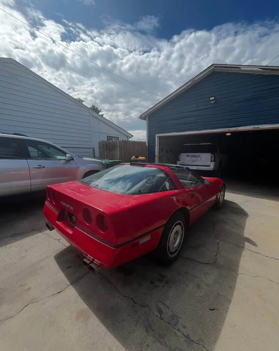 1986 Chevrolet Corvette C4 - Image 4 of 12