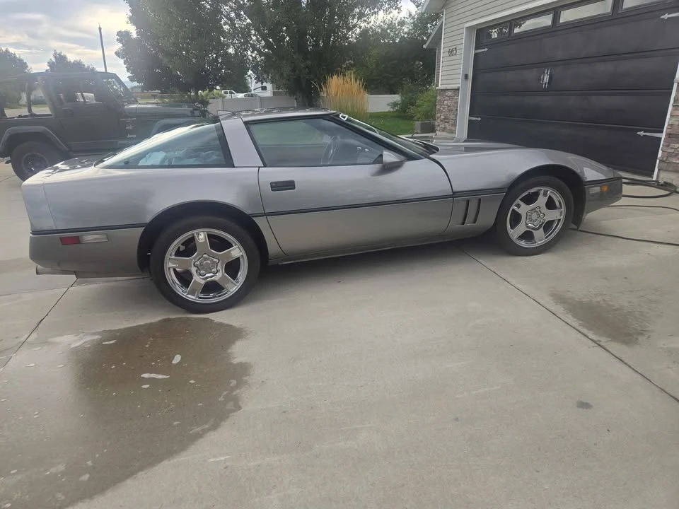 1986 Chevrolet Corvette C4 - Image 2 of 6