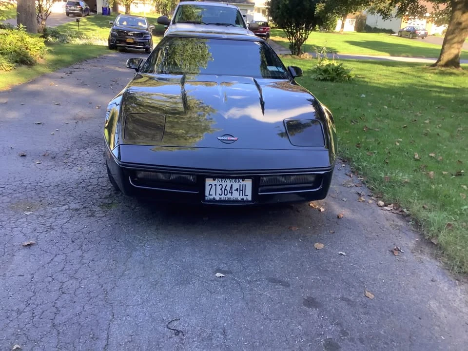1986 Chevrolet Corvette C4 - Image 2 of 9