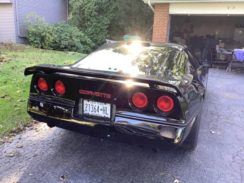1986 Chevrolet Corvette C4 - Image 5 of 9