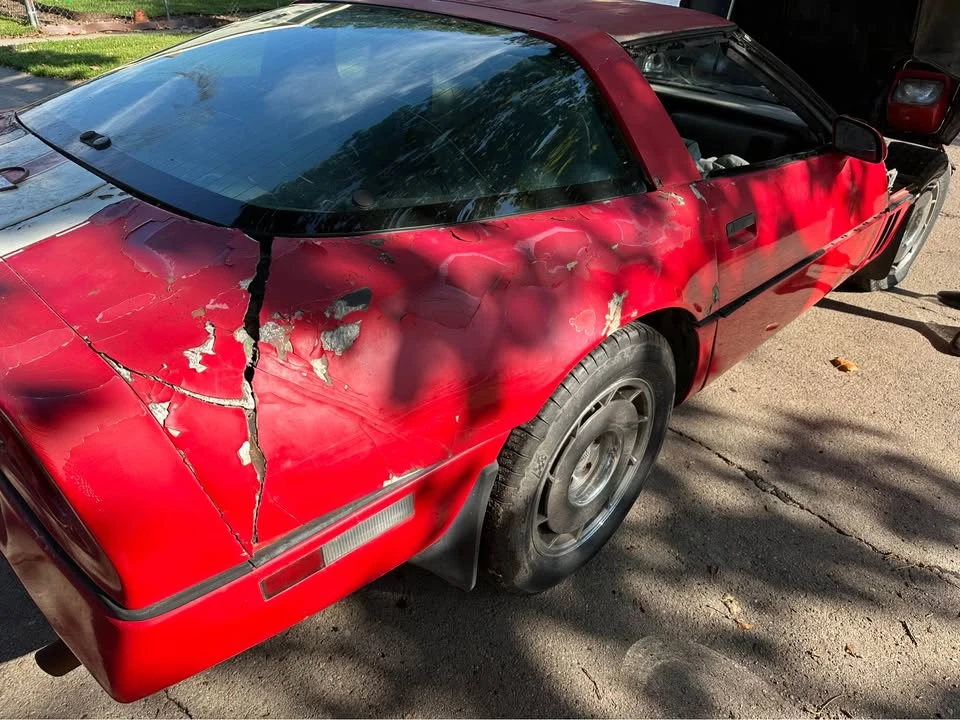 1986 Chevrolet Corvette C4 - Image 6 of 7