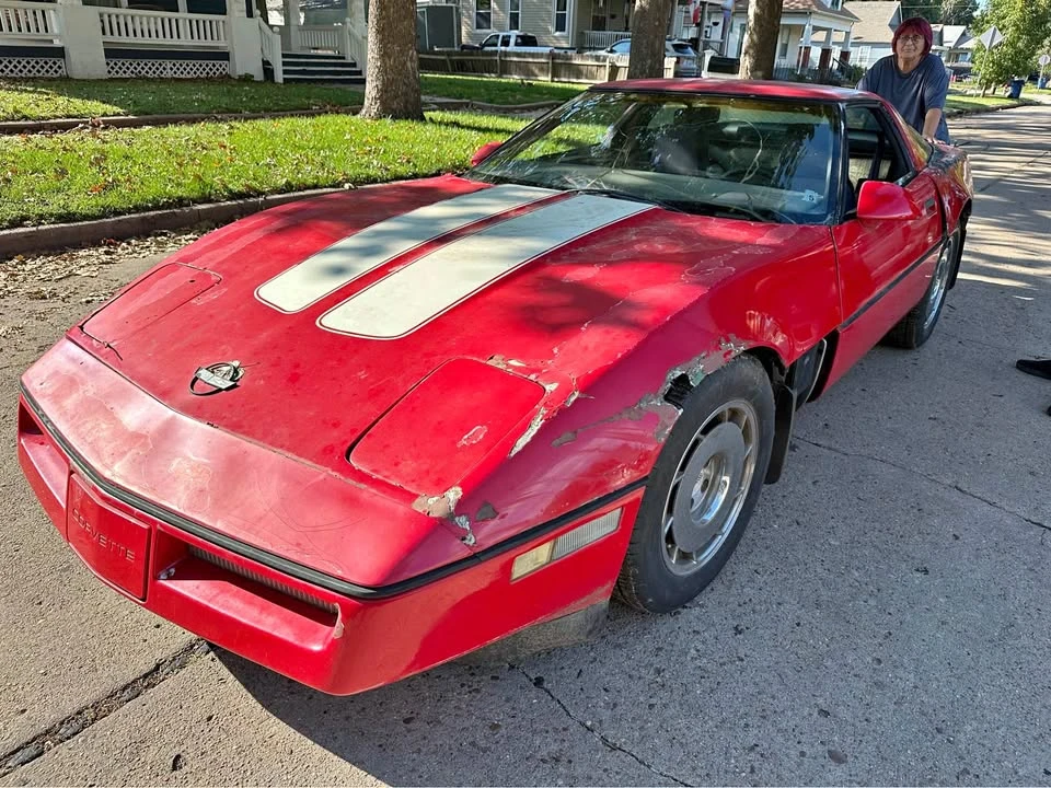 1986 Chevrolet Corvette C4 - Image 1 of 7