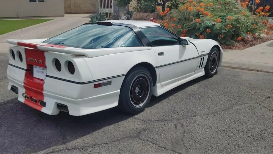 1986 Chevrolet Corvette C4 - Image 12 of 12