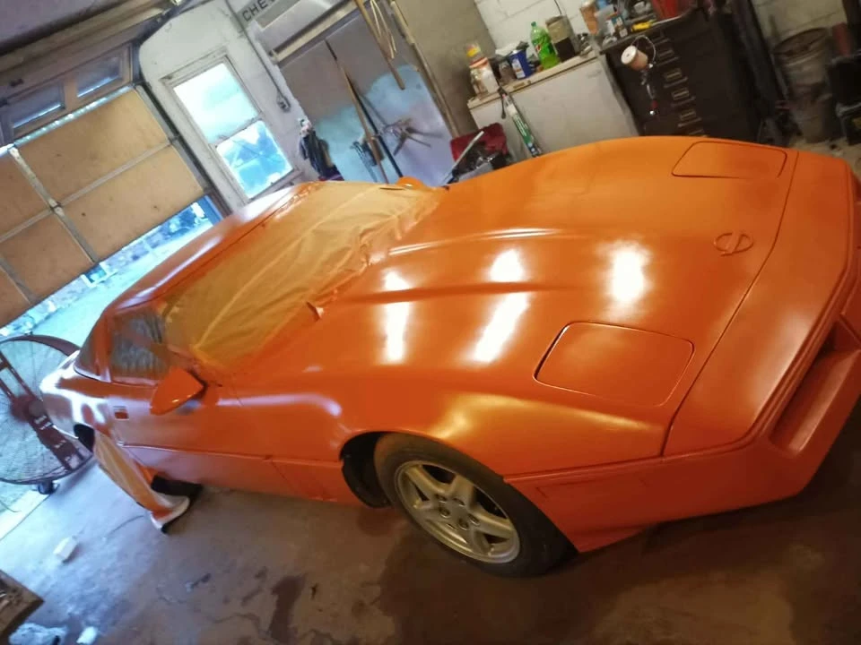1986 Chevrolet Corvette C4 - Image 5 of 12