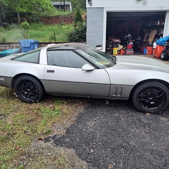 1986 Chevrolet Corvette C4 - Image 1 of 1