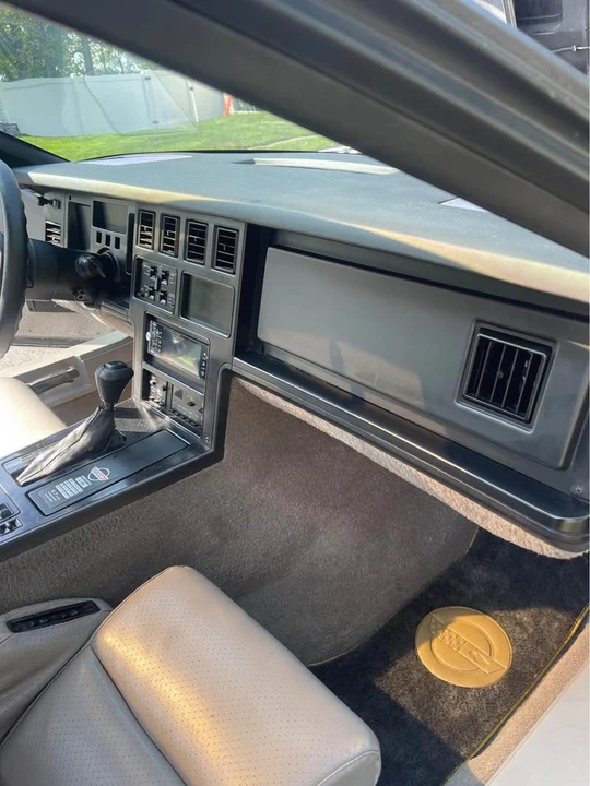 1986 Chevrolet Corvette C4 - Image 6 of 19