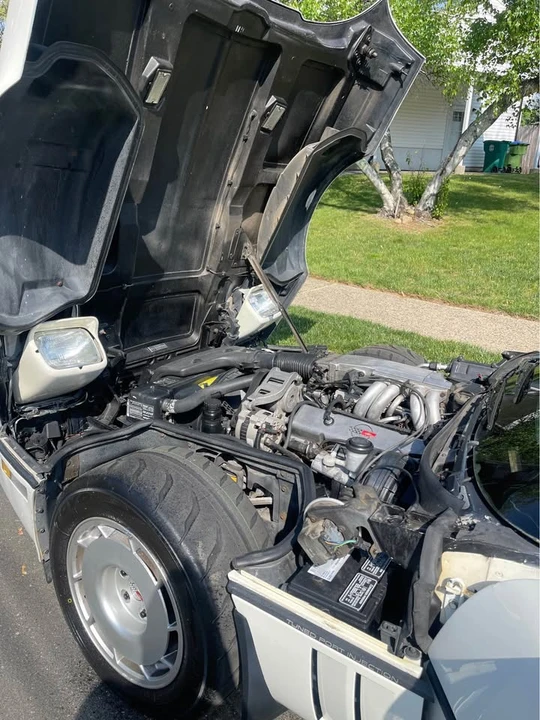 1986 Chevrolet Corvette C4 - Image 12 of 19