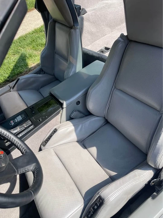 1986 Chevrolet Corvette C4 - Image 11 of 19