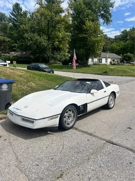 1986 Chevrolet Corvette C4 - Image 4 of 6