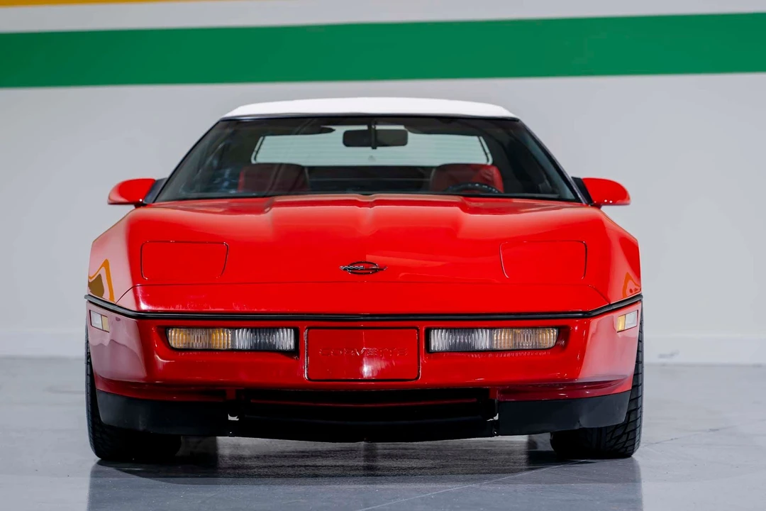 1986 Chevrolet Corvette C4 - Image 5 of 18
