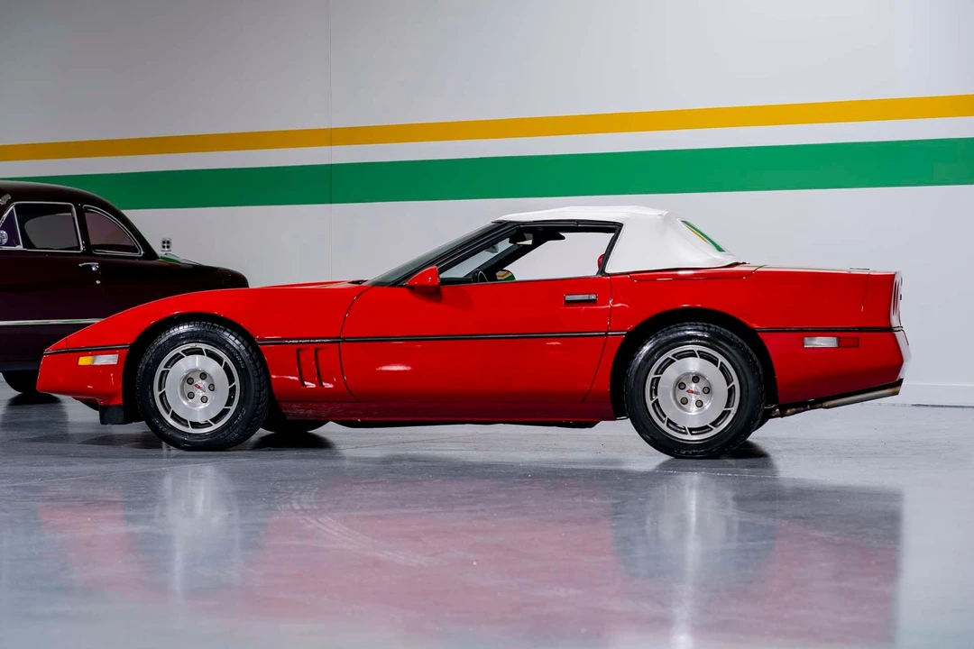 1986 Chevrolet Corvette C4 - Image 6 of 18