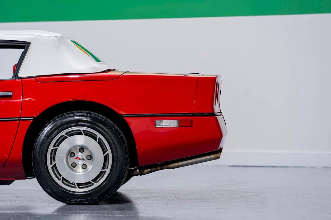 1986 Chevrolet Corvette C4 - Image 7 of 18