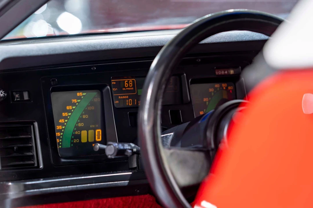 1986 Chevrolet Corvette C4 - Image 18 of 18