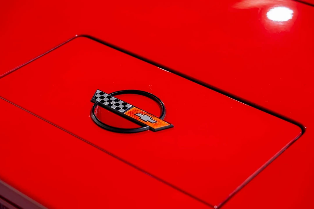 1986 Chevrolet Corvette C4 - Image 12 of 18