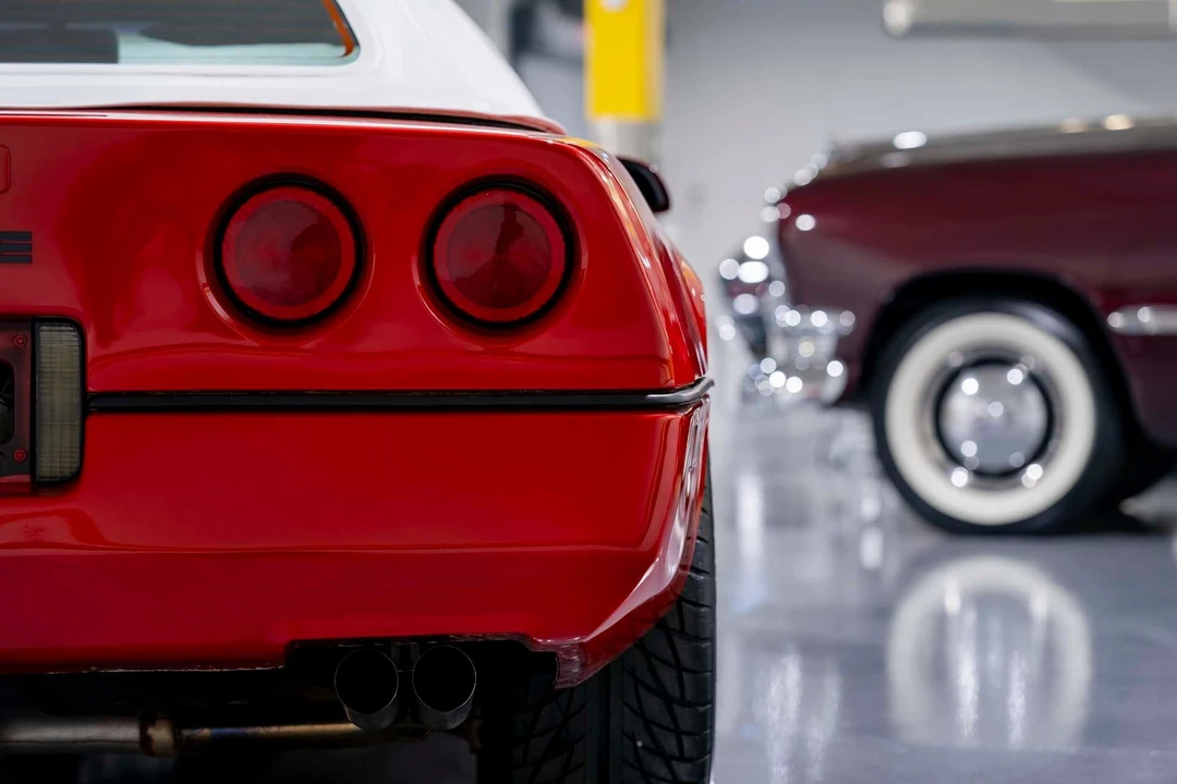 1986 Chevrolet Corvette C4 - Image 11 of 18