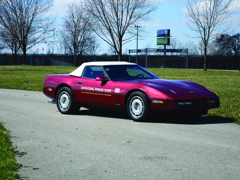 1986 Chevrolet Corvette C4 - Image 2 of 2