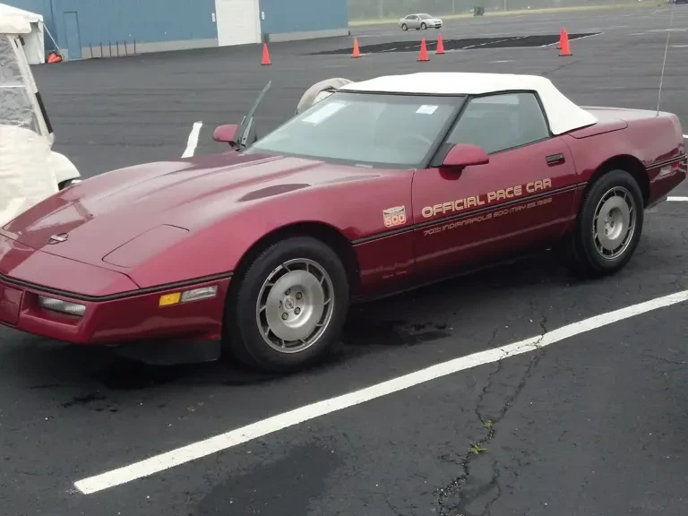 1986 Chevrolet Corvette C4 - Image 2 of 2