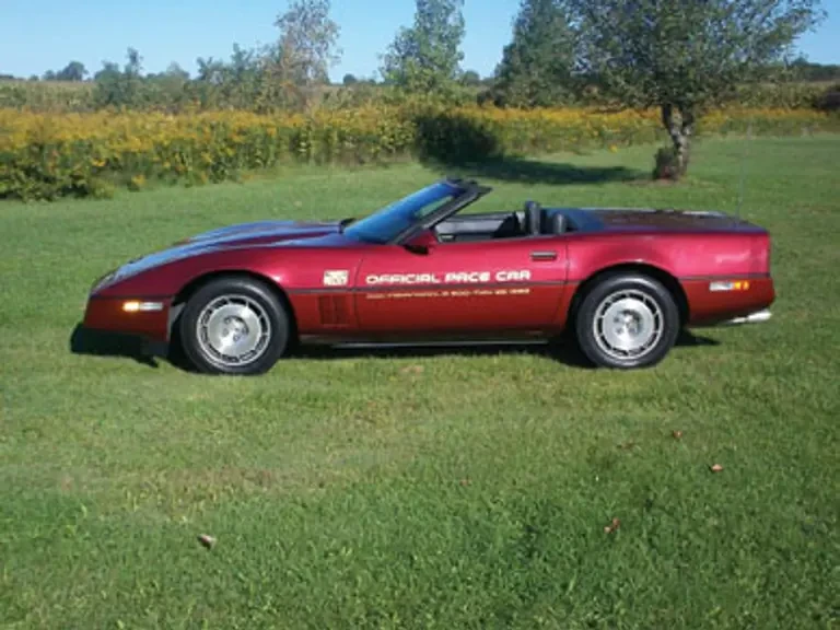1986 Chevrolet Corvette C4 - Image 2 of 2