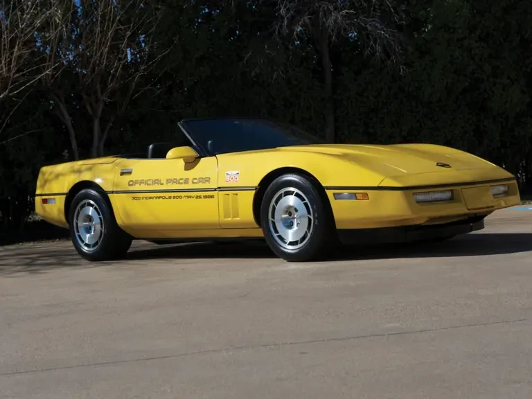 1986 Chevrolet Corvette C4 - Image 2 of 2