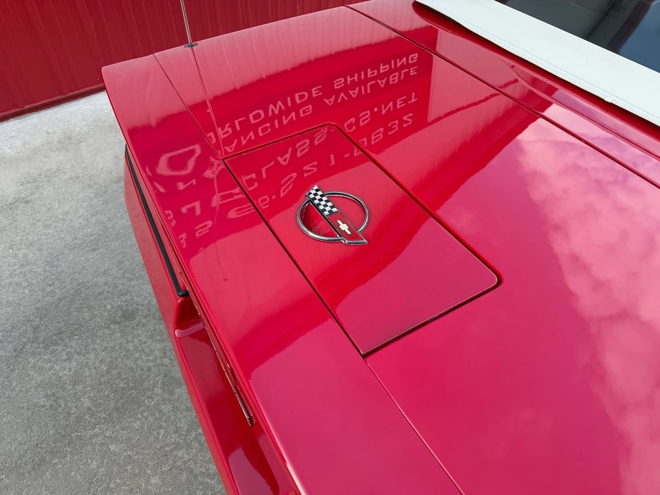 1986 Chevrolet Corvette C4 - Image 16 of 21