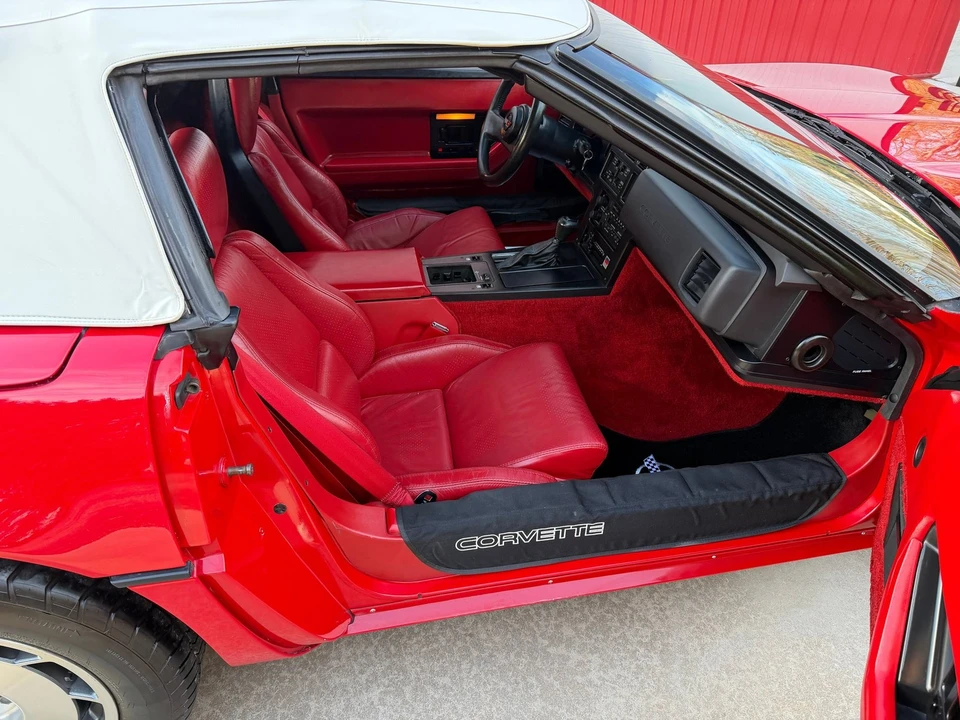 1986 Chevrolet Corvette C4 - Image 19 of 21