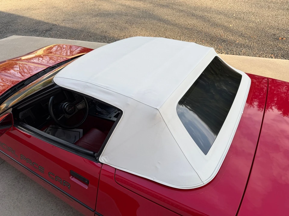 1986 Chevrolet Corvette C4 - Image 6 of 21