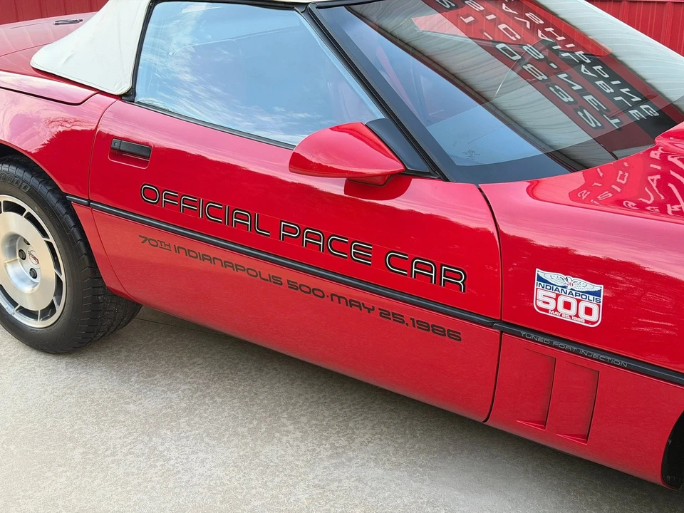 1986 Chevrolet Corvette C4 - Image 2 of 21