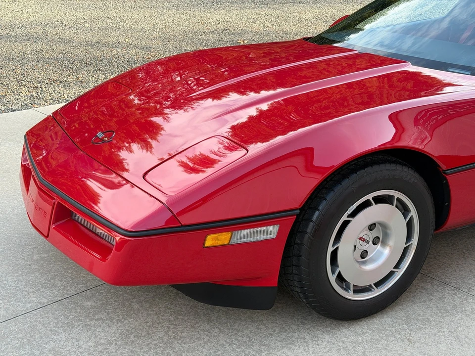 1986 Chevrolet Corvette C4 - Image 3 of 21